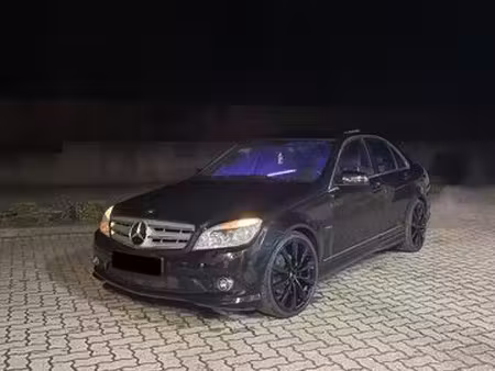 Mercedes-Benz Classe C C 220 2.1 CDI 170