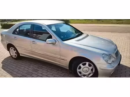 Mercedes-Benz Classe C C 180 2.0 129 Elegance