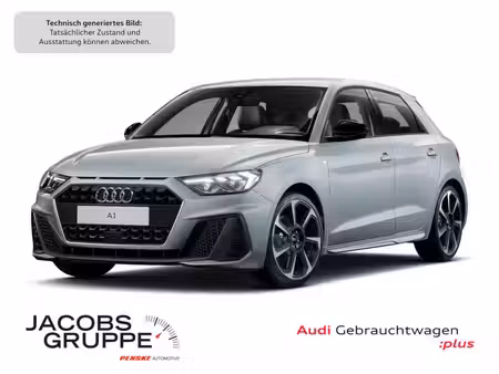 Audi A1 30 TFSI 1.0 TFSI 116 S line