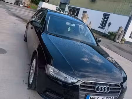 Audi A4 2.0 TDI 150