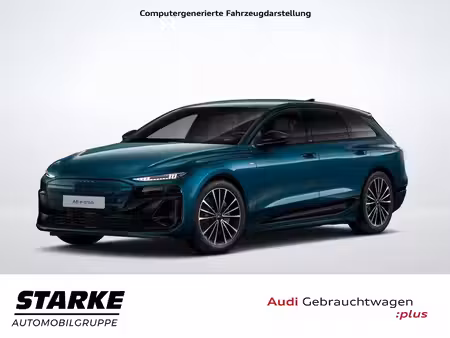 Audi e-tron 