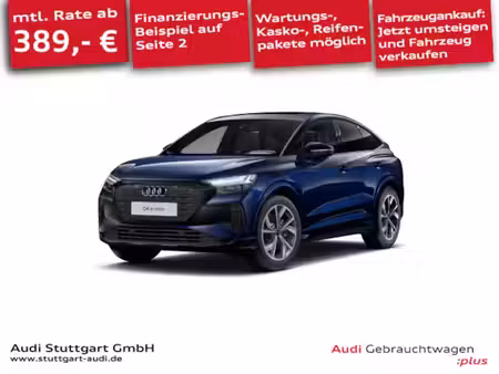 Audi Q4 e-tron 40 204