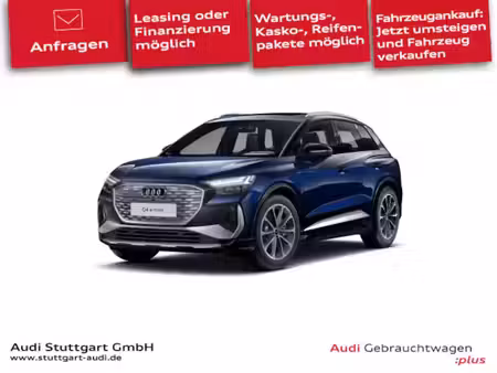 Audi Q4 e-tron 45 quattro