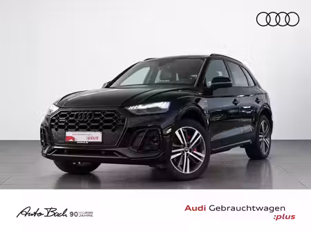 Audi Q5 50 TDI V6 3.0 TDI 286 quattro