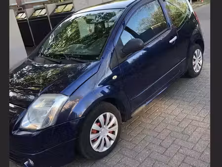 Citroën C2 1.1