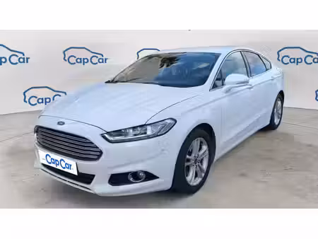 Ford Mondeo 2.0 TDCi 150 Titanium