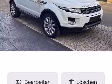 Land Rover Range Rover Evoque TD4 2.2 150 Pure 4x4