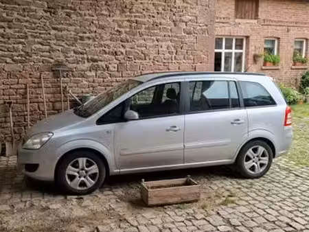 Opel Zafira 1.7