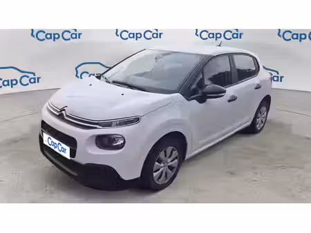 Citroën C3 1.2 PureTech 68 Live