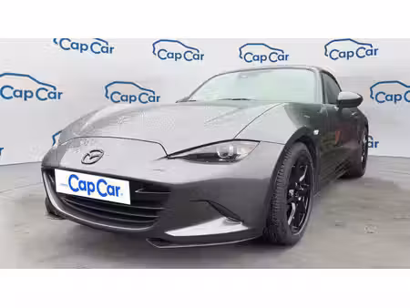 Mazda MX5 Skyactiv G 1.5 132 Exclusive Line