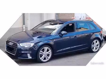 Audi A3 1.0 TFSI 115 S line