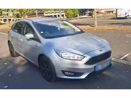 Ford Focus 1.5 TDCi 120
