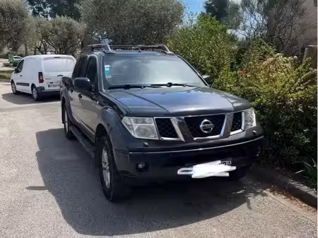 Nissan Navara 2.5 dCi 144