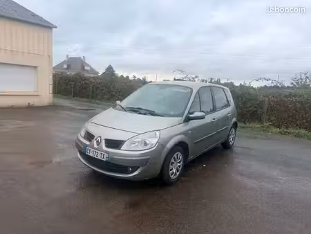 Renault Scénic 1.5 dCi 85 Expression