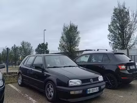 Volkswagen Golf 1.8 90 Match