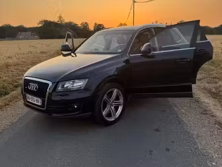 Audi Q5 V6 3.0 TDI 240 quattro