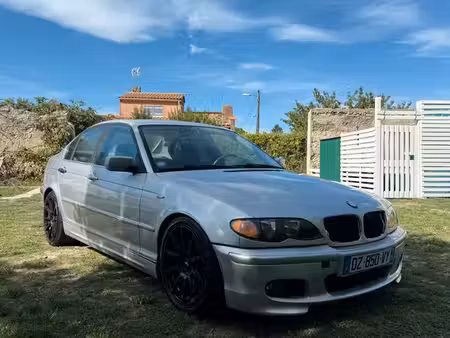 BMW Série 3 320i 2.0 150
