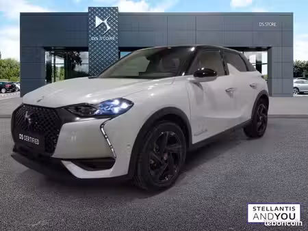 DS 3 E Tense 136 Performance Line