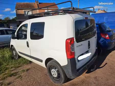 Citroën Nemo 1.4 68