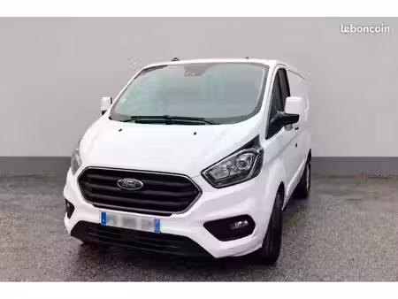 Ford Transit 2.0 170 Limited