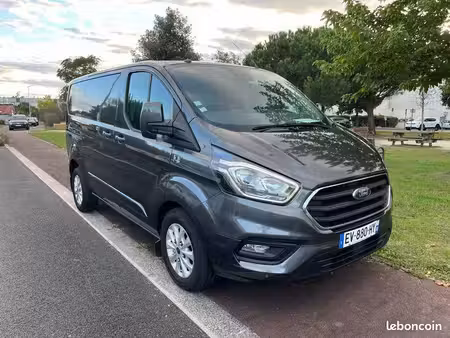Ford Transit 2.0 Limited