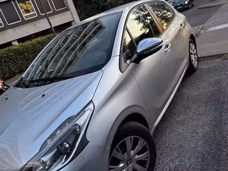 Peugeot 208 1.6 THP 208