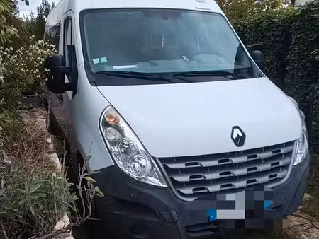Renault Master 2.3 dCi 125