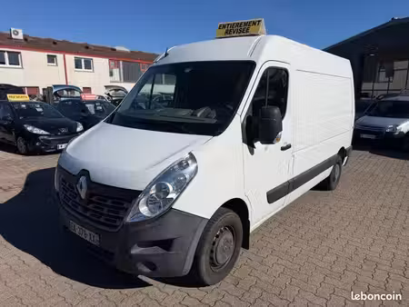 Renault Master 2.3 dCi 110