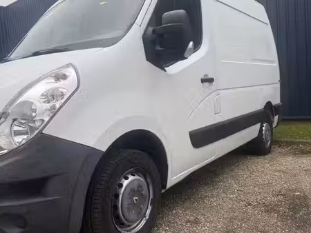 Renault Master 2.3 dCi 110