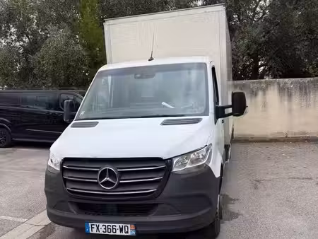 Mercedes-Benz Sprinter 