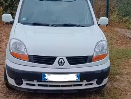Renault Kangoo 1.5 dCi 85