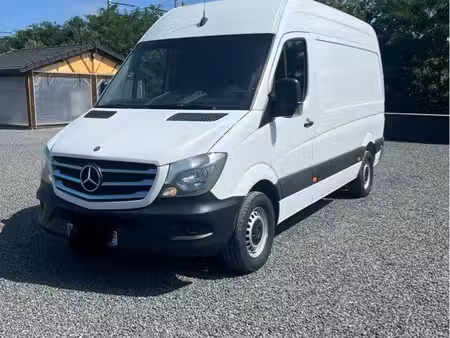 Mercedes-Benz Sprinter 216 2.1 163