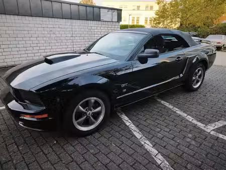 Ford Mustang GT