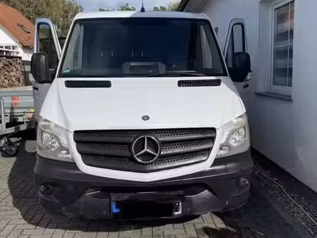 Mercedes-Benz Sprinter 216 2.1 CDI 163