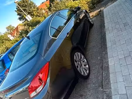 Opel Insignia V6 2.8 260 Cosmo 4x4