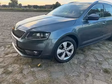 Škoda Octavia 1.8 TSI Ambition