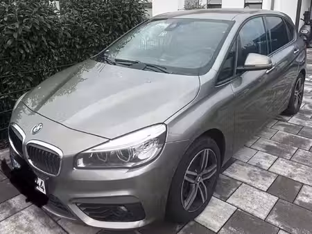 BMW Série 2 220d 2.0 190 Sport
