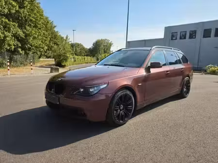BMW Série 5 530d 3.0 218