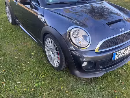 Mini Roadster John Cooper Works 1.6 211