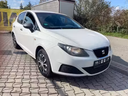 Seat Ibiza Référence
