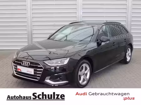 Audi A4 35 TDI 2.0 TDI 120