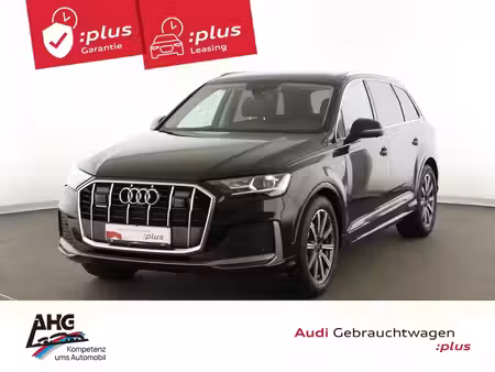 Audi Q7 50 TDI V6 3.0 286 quattro