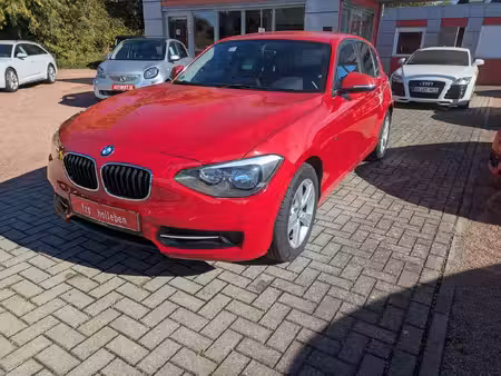 BMW Série 1 114i 1.6 102