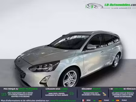 Ford Focus 2.0 TDCi 150