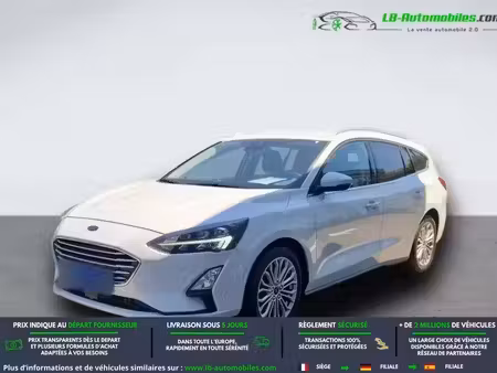 Ford Focus 2.0 TDCi 150