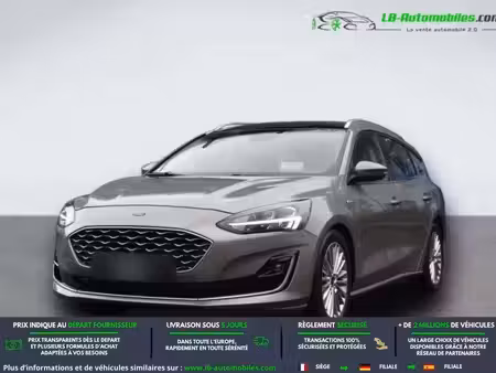 Ford Focus 2.0 TDCi 150