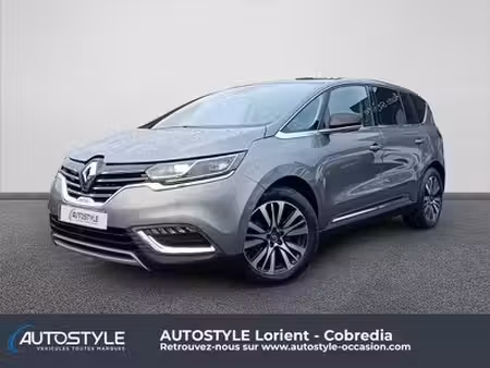 Renault Espace 1.8 TCe 225 Initiale Paris