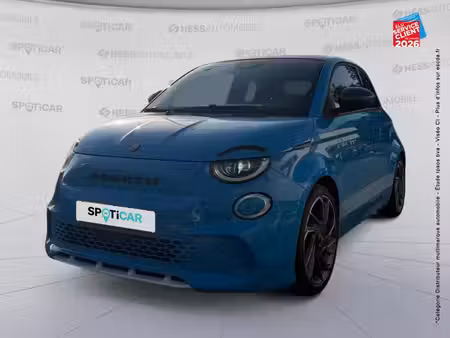 Abarth 500 155