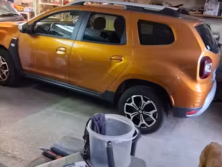 Dacia Duster Prestige