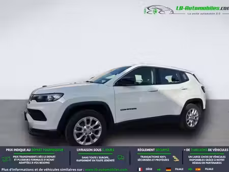 Jeep Compass 1.3 130